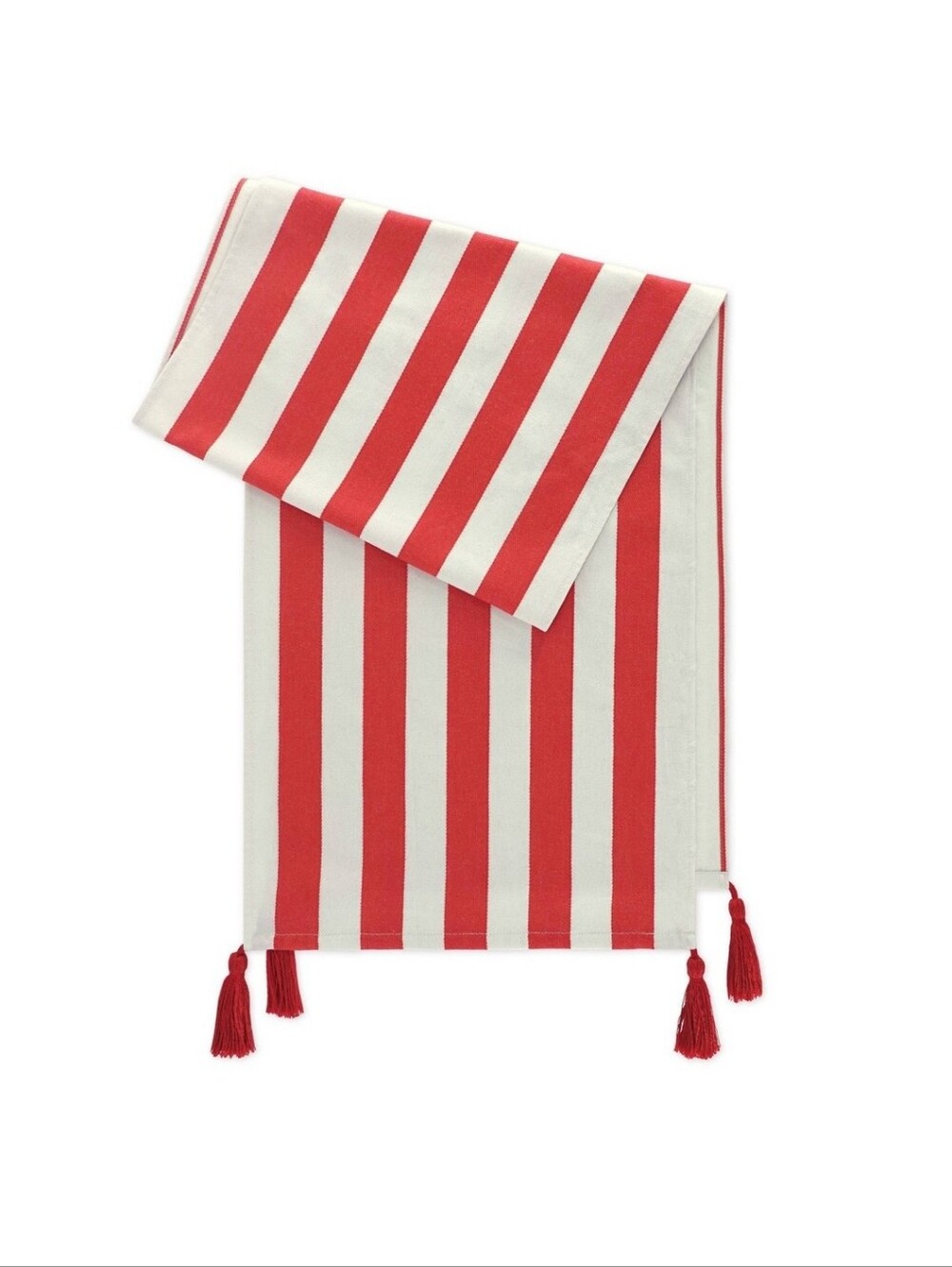 Target Bullseye Playground Summer 2026 Table Runner - Red